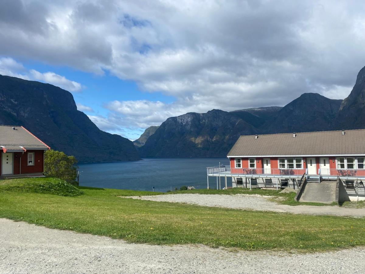 Winjum Hostel Stegastein Aurland Exterior foto